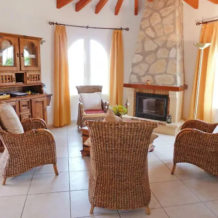 Holiday home Holiday Camilo